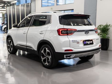 CHERY Tiggo 5X PRO 1.5 Turbo Flex Aut.