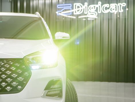 CHERY Tiggo 5X PRO 1.5 Turbo Flex Aut.