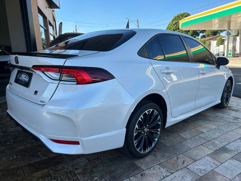 Toyota Corolla GR-Sport 2.0 Flex 16V Aut.