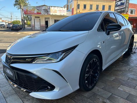 Toyota Corolla GR-Sport 2.0 Flex 16V Aut.