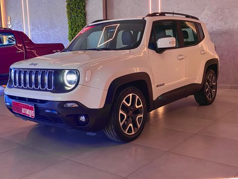 Jeep Renegade Longitude 1.8 4x2 Flex 16V Aut.