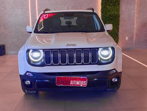 Jeep Renegade Longitude 1.8 4x2 Flex 16V Aut.