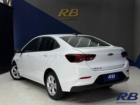 Chevrolet ONIX SEDAN Plus LTZ 1.0 12V TB Flex Aut.