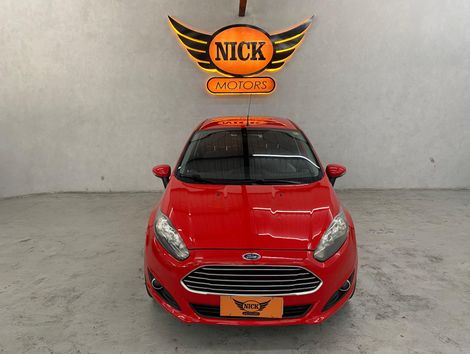 Ford Fiesta 1.6 16V Flex Aut. 5p