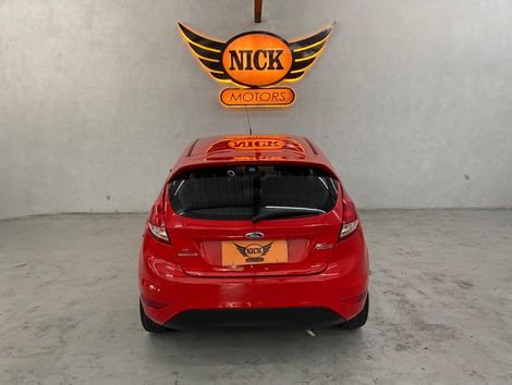 Ford Fiesta 1.6 16V Flex Aut. 5p