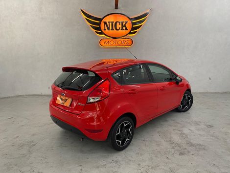 Ford Fiesta 1.6 16V Flex Aut. 5p