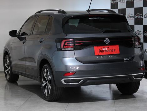 VolksWagen T-Cross Comfortline 1.0 TSI Flex 5p Aut.