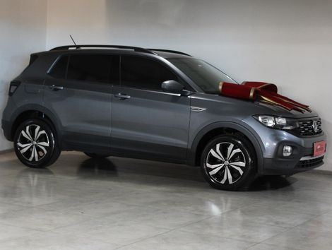 VolksWagen T-Cross Comfortline 1.0 TSI Flex 5p Aut.