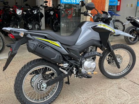 HONDA NXR 160 BROS FLEX