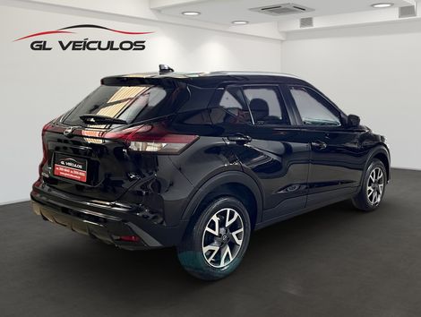 Nissan KICKS Sense 1.6 16V Flex Aut.