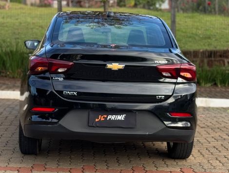 Chevrolet ONIX SEDAN Plus LTZ 1.0 12V TB Flex Aut.
