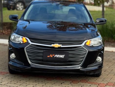 Chevrolet ONIX SEDAN Plus LTZ 1.0 12V TB Flex Aut.