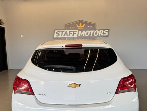 Chevrolet ONIX HATCH LT 1.0 8V FlexPower 5p Mec.