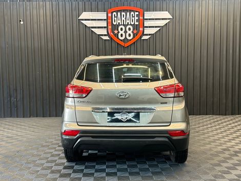 Hyundai Creta Action 1.6 16V Flex Aut.