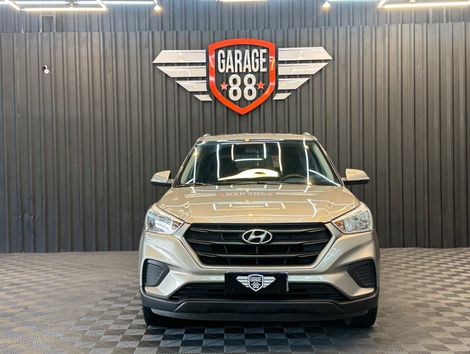 Hyundai Creta Action 1.6 16V Flex Aut.