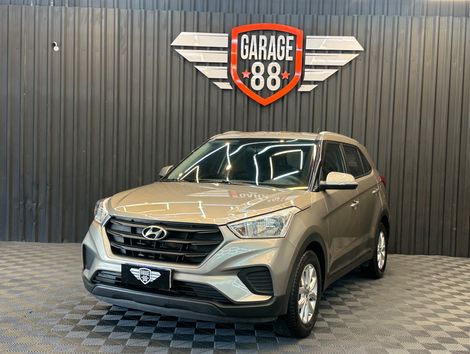 Hyundai Creta Action 1.6 16V Flex Aut.