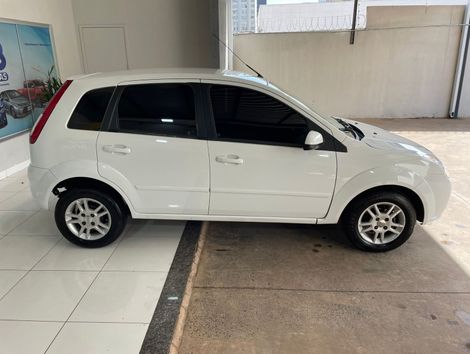 Ford Fiesta Sed. 1.6 8V Flex 4p