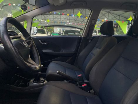 Honda Fit LX 1.4/ 1.4 Flex 8V/16V 5p Mec.