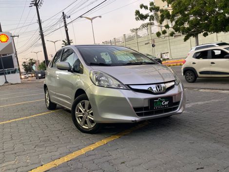 Honda Fit LX 1.4/ 1.4 Flex 8V/16V 5p Mec.