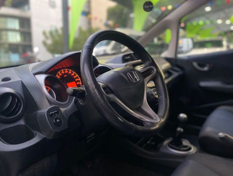 Honda Fit LX 1.4/ 1.4 Flex 8V/16V 5p Mec.