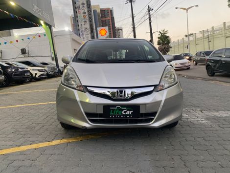 Honda Fit LX 1.4/ 1.4 Flex 8V/16V 5p Mec.