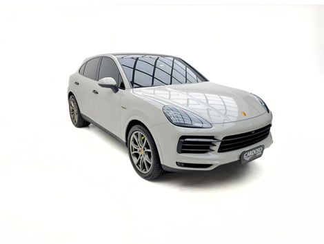 Porsche Cayenne Coupe E-Hybrid 3.0 V6 462cv