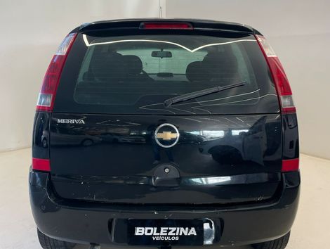 Chevrolet Meriva Maxx 1.8 MPFI 8V FlexPower
