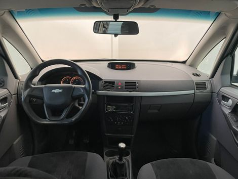 Chevrolet Meriva Maxx 1.8 MPFI 8V FlexPower