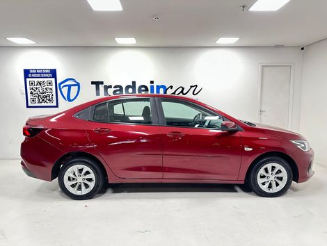 Chevrolet ONIX SEDAN Plus LT 1.0 12V TB Flex Aut.