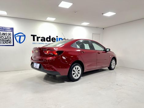 Chevrolet ONIX SEDAN Plus LT 1.0 12V TB Flex Aut.