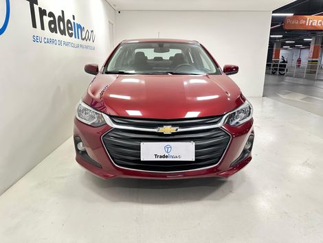Chevrolet ONIX SEDAN Plus LT 1.0 12V TB Flex Aut.