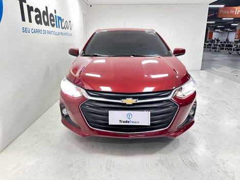 Chevrolet ONIX SEDAN Plus LT 1.0 12V TB Flex Aut.