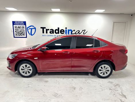 Chevrolet ONIX SEDAN Plus LT 1.0 12V TB Flex Aut.