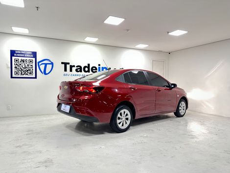 Chevrolet ONIX SEDAN Plus LT 1.0 12V TB Flex Aut.