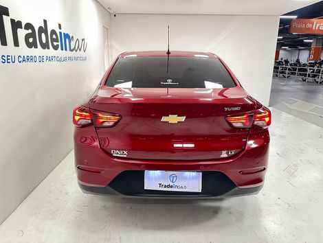 Chevrolet ONIX SEDAN Plus LT 1.0 12V TB Flex Aut.