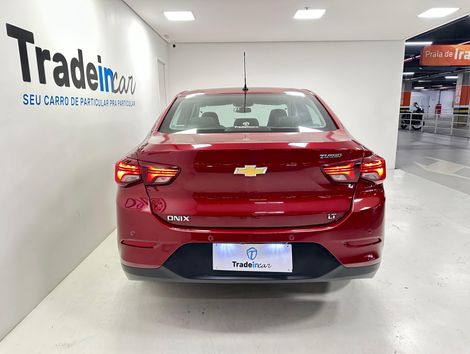 Chevrolet ONIX SEDAN Plus LT 1.0 12V TB Flex Aut.