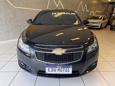 Chevrolet CRUZE HB Sport LTZ 1.8 16V FlexP. 5p Aut