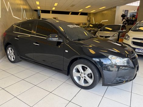 Chevrolet CRUZE HB Sport LTZ 1.8 16V FlexP. 5p Aut