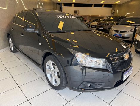 Chevrolet CRUZE HB Sport LTZ 1.8 16V FlexP. 5p Aut