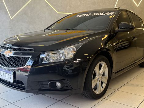 Chevrolet CRUZE HB Sport LTZ 1.8 16V FlexP. 5p Aut