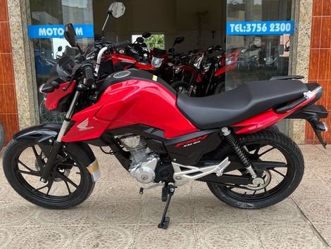 HONDA CG 160 FAN Flex