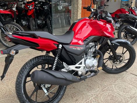 HONDA CG 160 FAN Flex