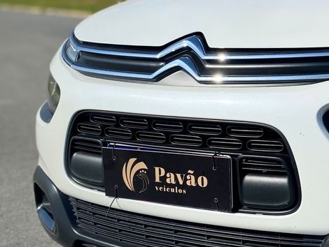 Citroën C4 CACTUS FEEL Pack 1.6 16V Flex Aut.