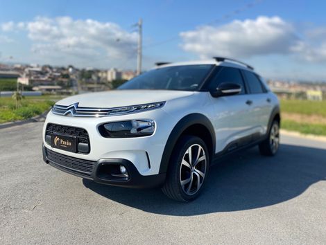 Citroën C4 CACTUS FEEL Pack 1.6 16V Flex Aut.
