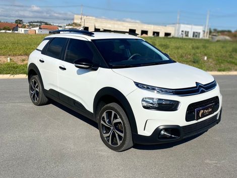 Citroën C4 CACTUS FEEL Pack 1.6 16V Flex Aut.