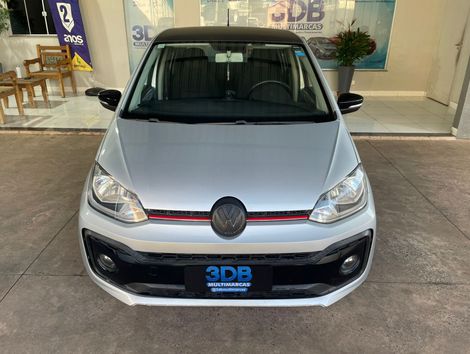 VolksWagen up! move 1.0 TSI Total Flex 12V 5p