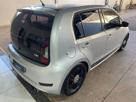 VolksWagen up! move 1.0 TSI Total Flex 12V 5p