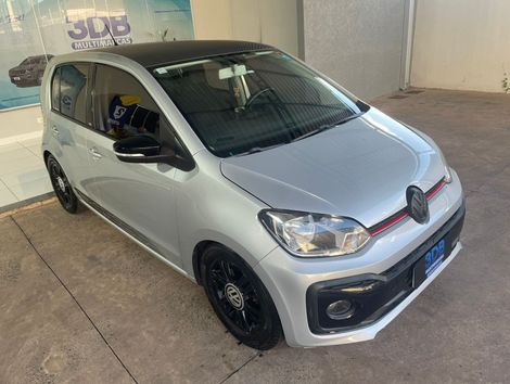 VolksWagen up! move 1.0 TSI Total Flex 12V 5p