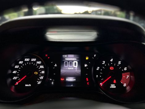 Fiat ARGO DRIVE 1.0 6V Flex