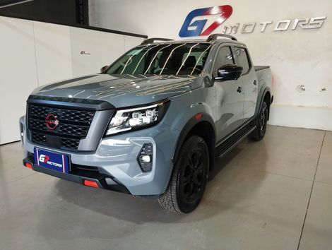 Nissan Frontier PRO4X CD 4x4 2.3 Bi-TB Die. Aut